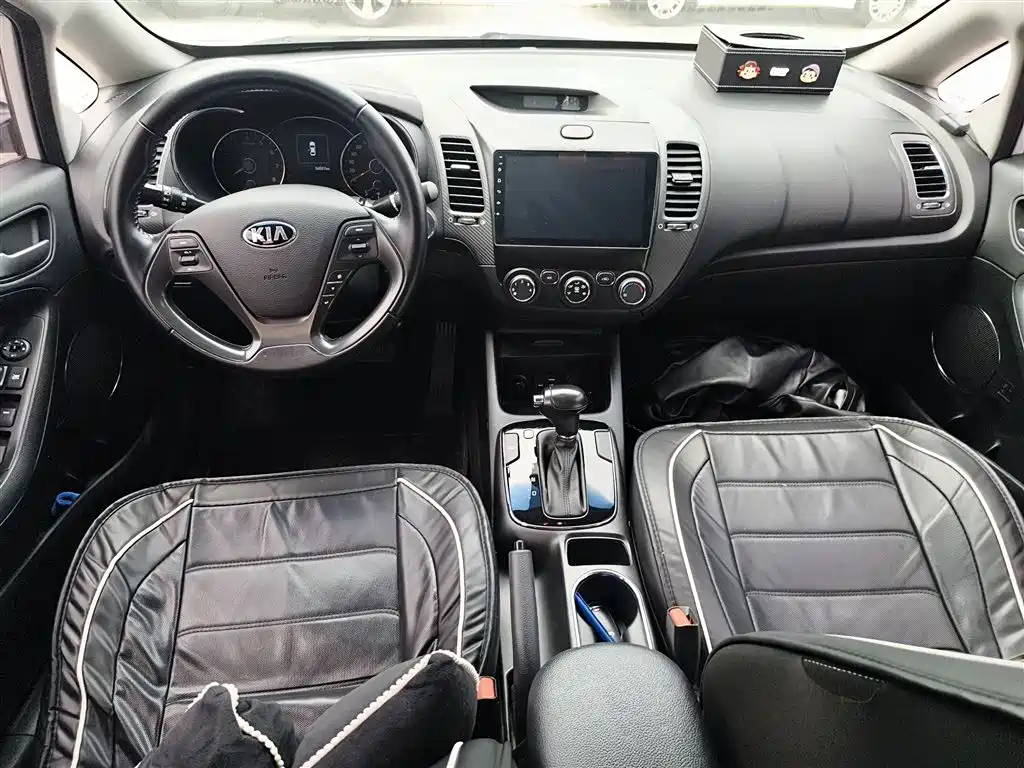 Kia K3 1.6 L Auto GLS