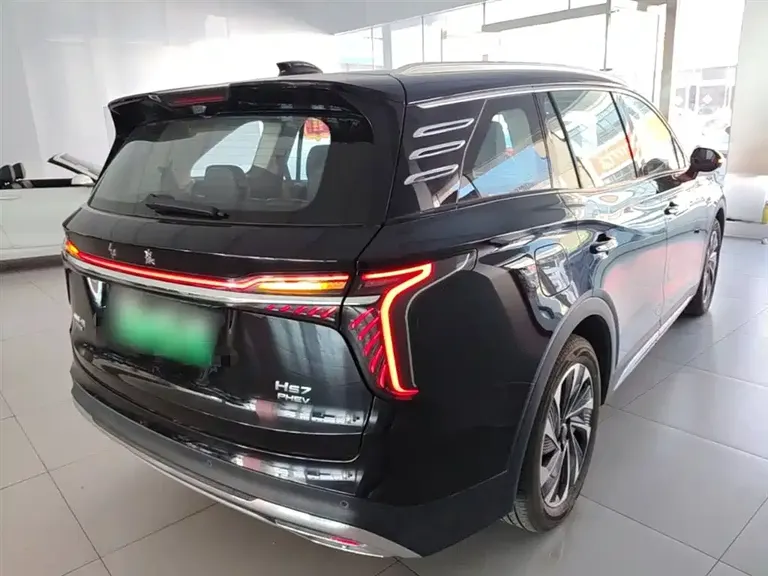 Hongqi HS7 PHEV 2.0 T PHEV 4 WD Flagship Smooth 6-seat