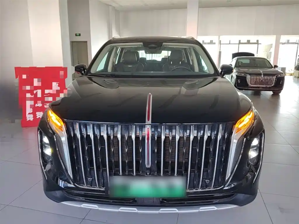 Hongqi HS7 PHEV 2.0 T PHEV 4 WD Flagship Smooth 6-seat