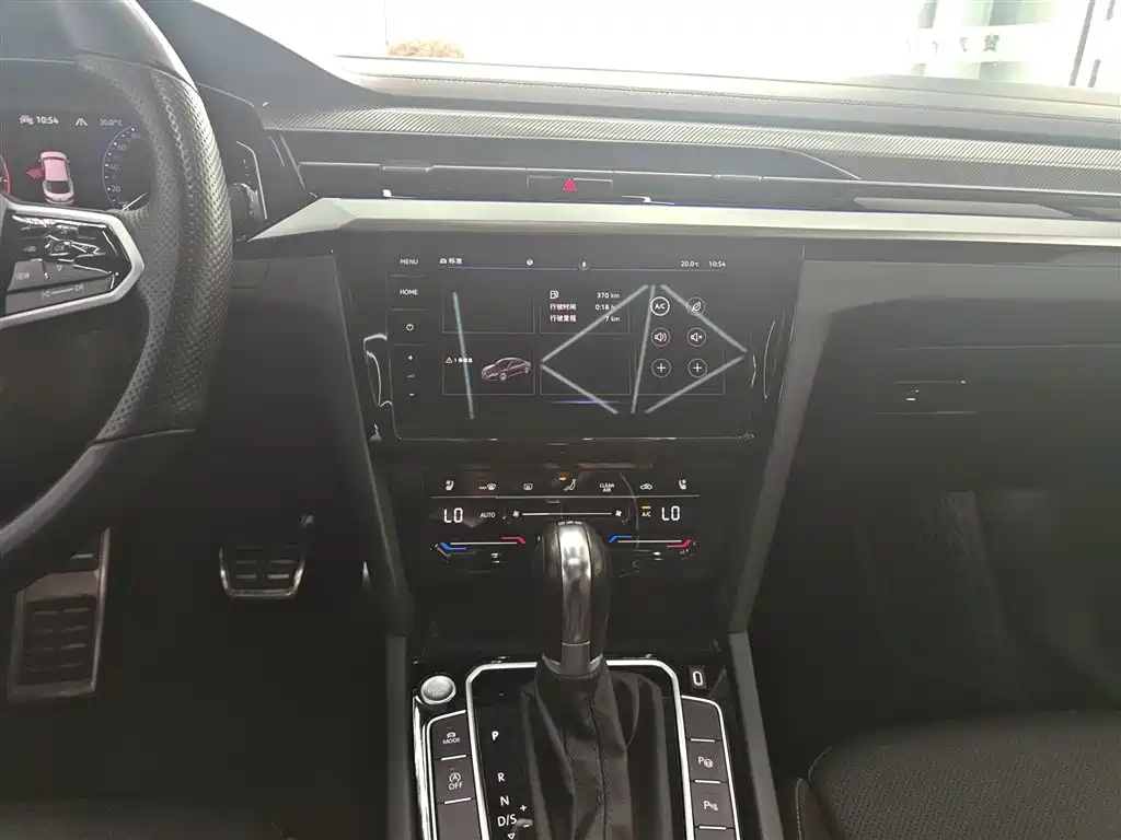 VW CC 380 TSI Dazzling