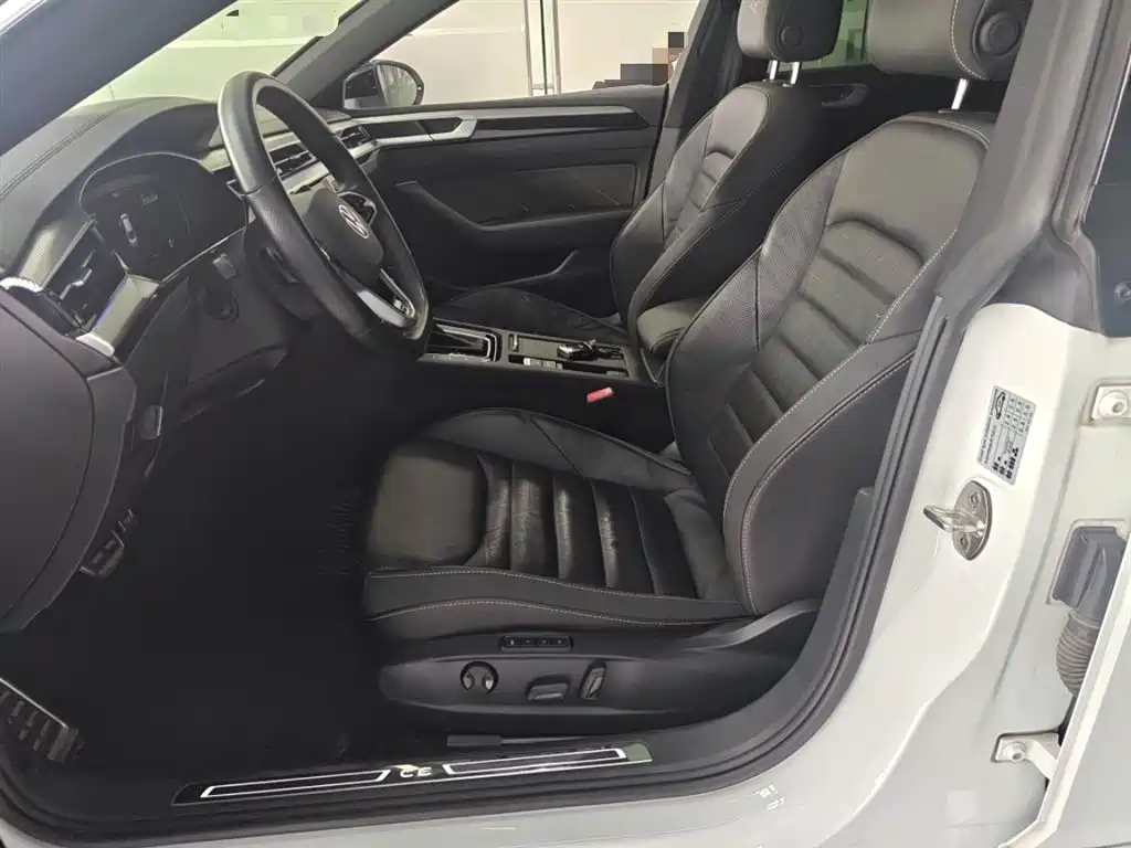 VW CC 380 TSI Dazzling
