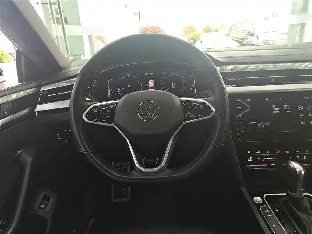 VW CC 380 TSI Dazzling