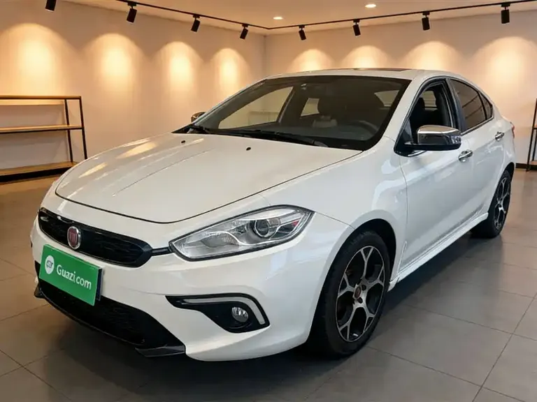 Fiat Ottimo 1.4 T Auto Sport