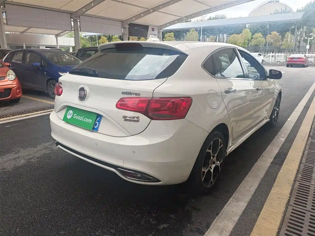 Ottimo 1.4 T Auto Sport