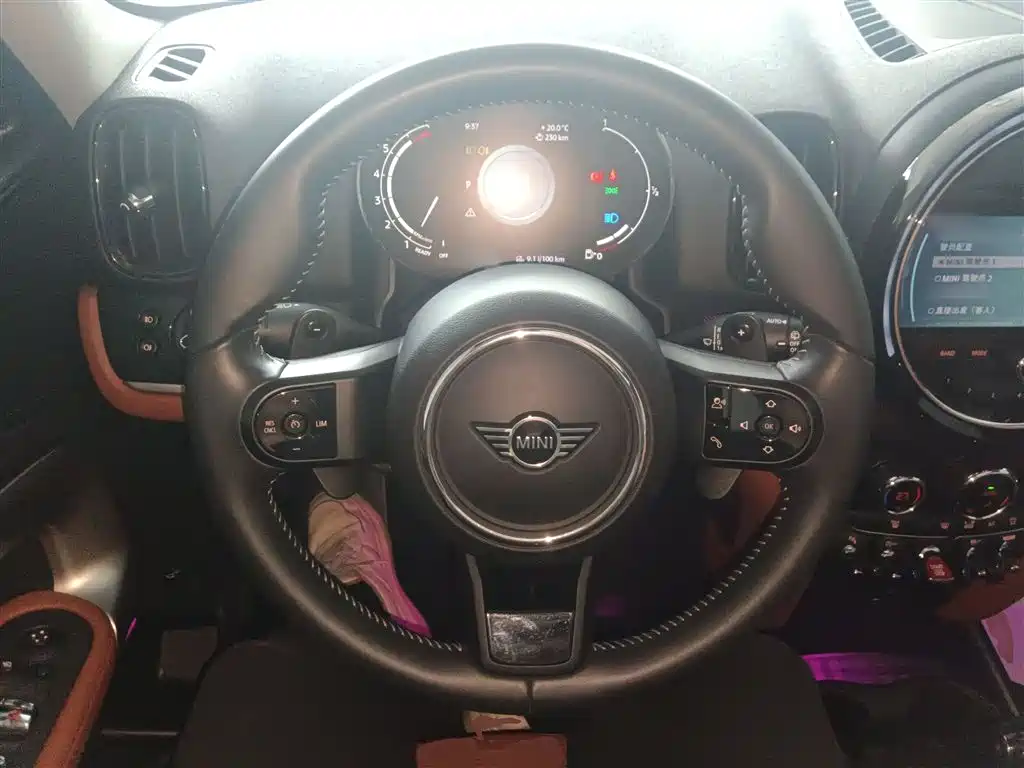 MINI COUNTRYMAN 2.0 T COOPER S ALL4