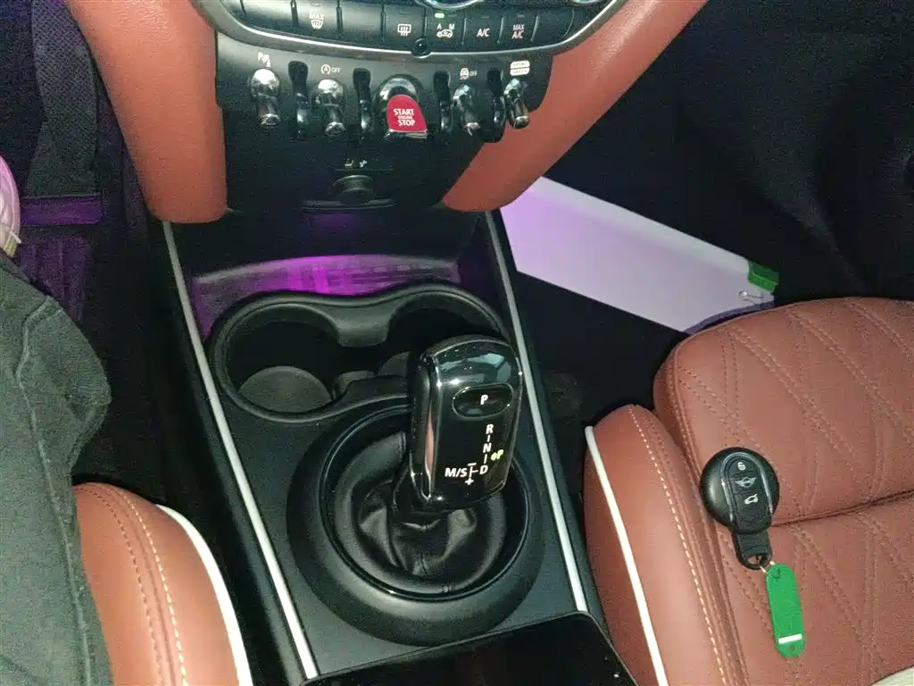 MINI COUNTRYMAN 2.0 T COOPER S ALL4