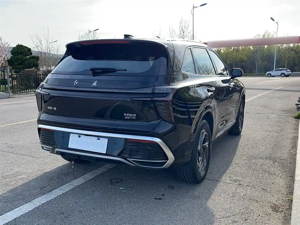 Hongqi HS3 1.5 T 2 WD Good Deed