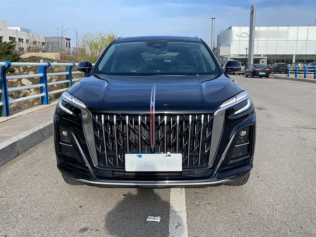 Hongqi HS3 1.5 T 2 WD Good Deed