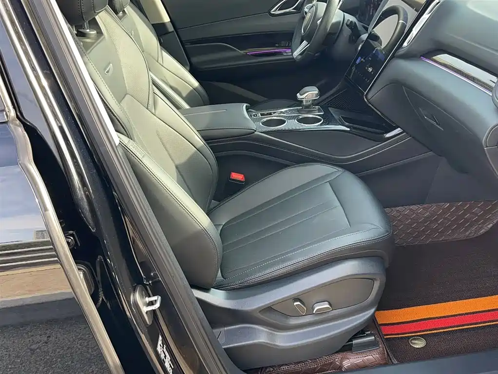 Hongqi HS3 1.5 T 2 WD Good Deed