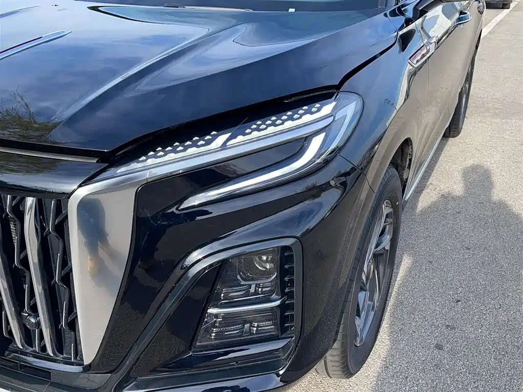 Hongqi HS3 1.5 T 2 WD Good Deed