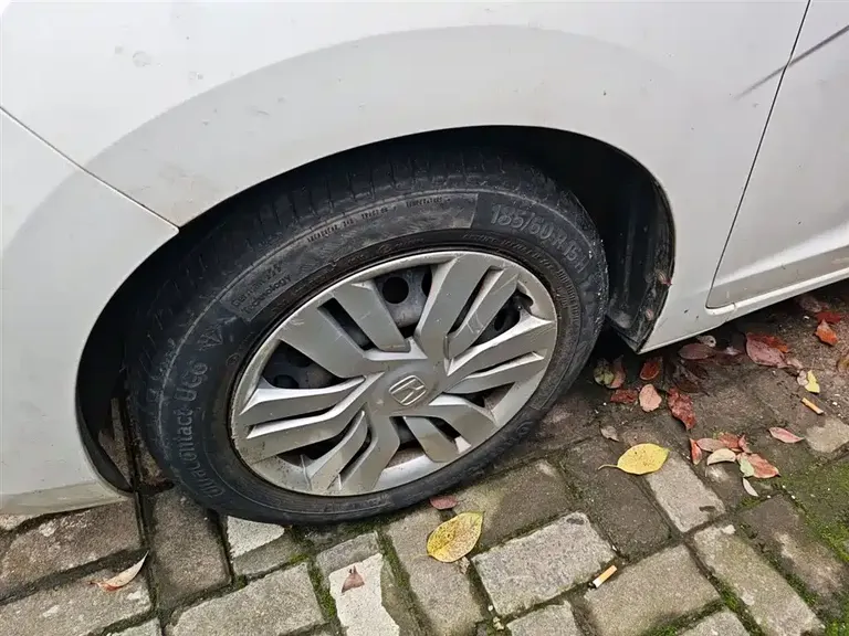 Honda Fit 1.5 L LX CVT Comfort