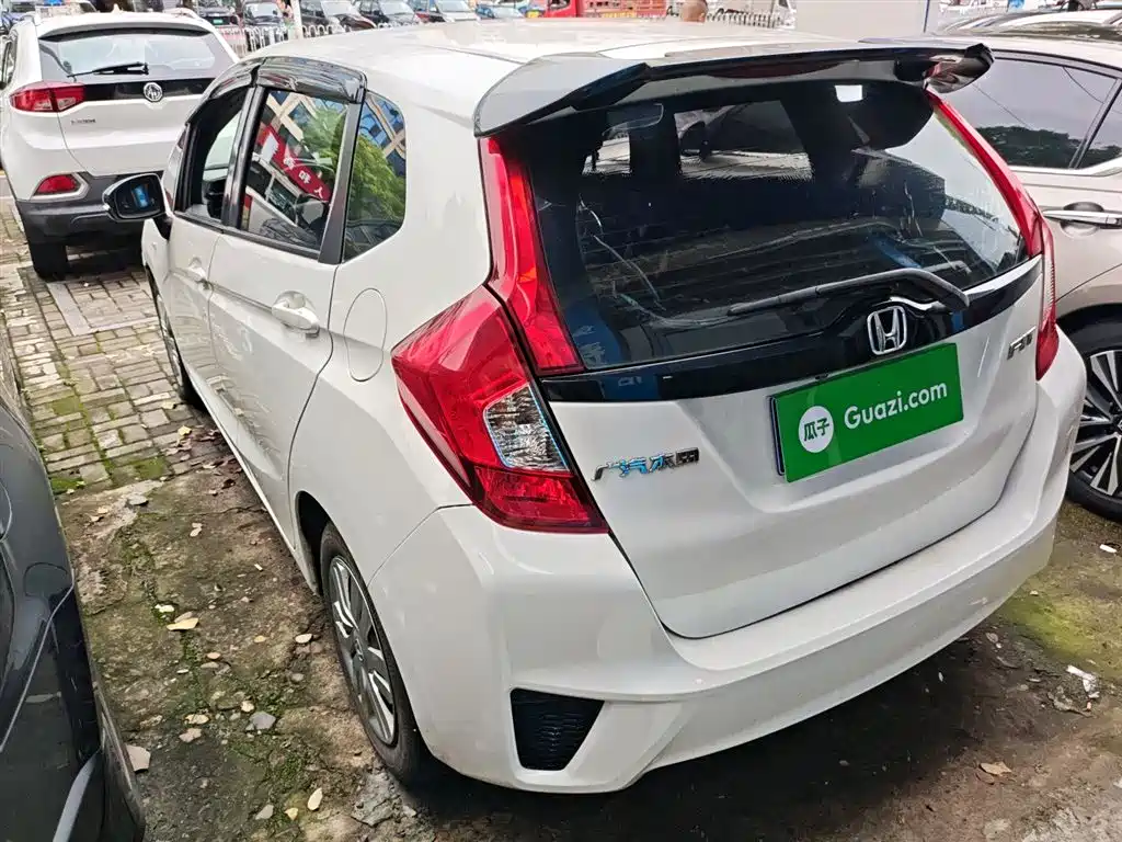Fit 1.5 L LX CVT Comfort