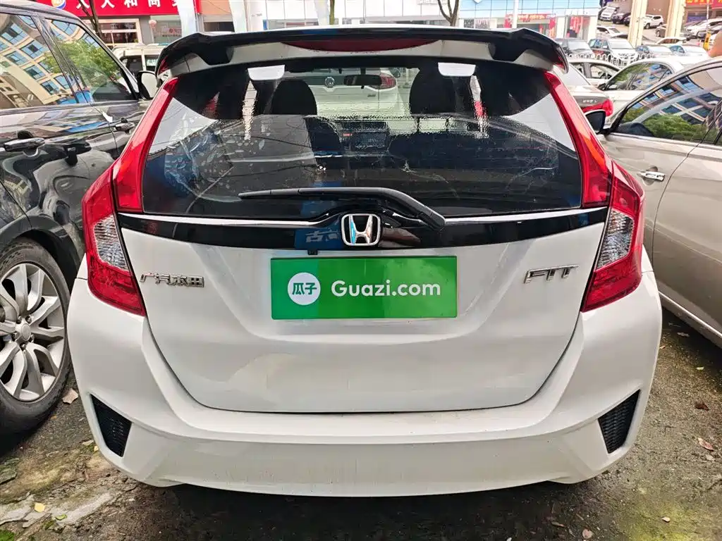 Fit 1.5 L LX CVT Comfort