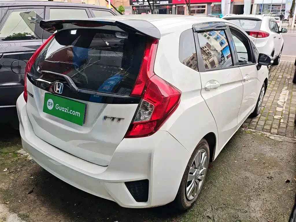 Fit 1.5 L LX CVT Comfort