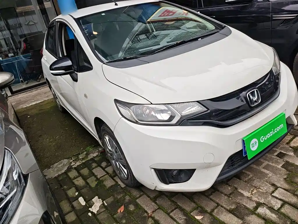Fit 1.5 L LX CVT Comfort