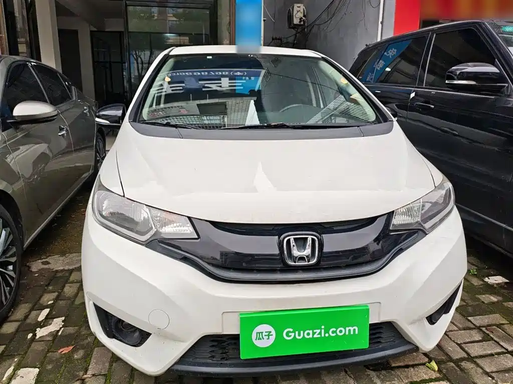 Fit 1.5 L LX CVT Comfort