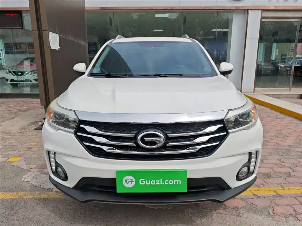 GAC Trumpchi GS4 235 T Auto 2 WD Elite