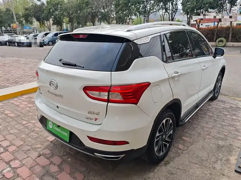 GAC Trumpchi GS4 235 T Auto 2 WD Elite