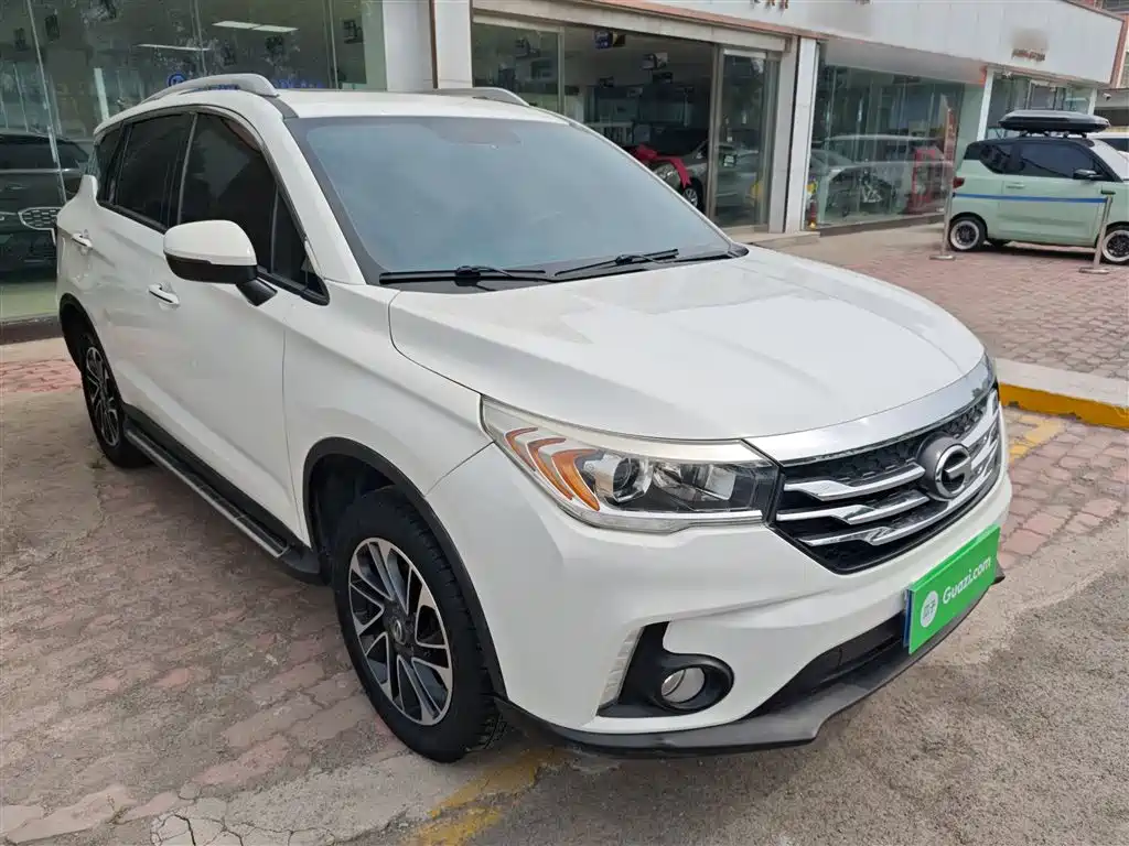GAC Trumpchi GS4 235 T Auto 2 WD Elite