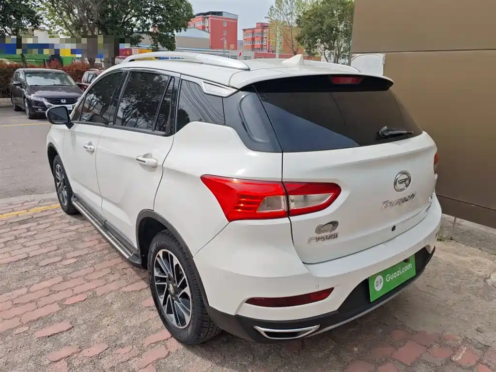 GAC Trumpchi GS4 235 T Auto 2 WD Elite