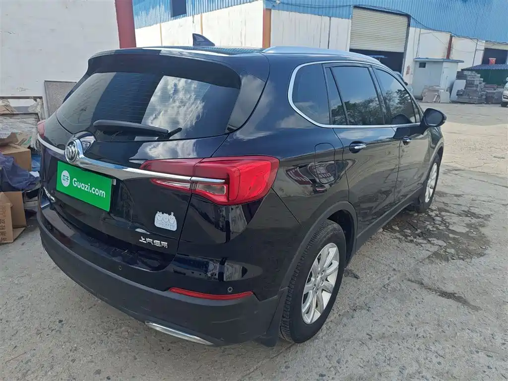 Envision Plus 532 T 2 WD Luxury