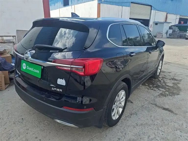 Buick Envision Plus 532 T 2 WD Luxury