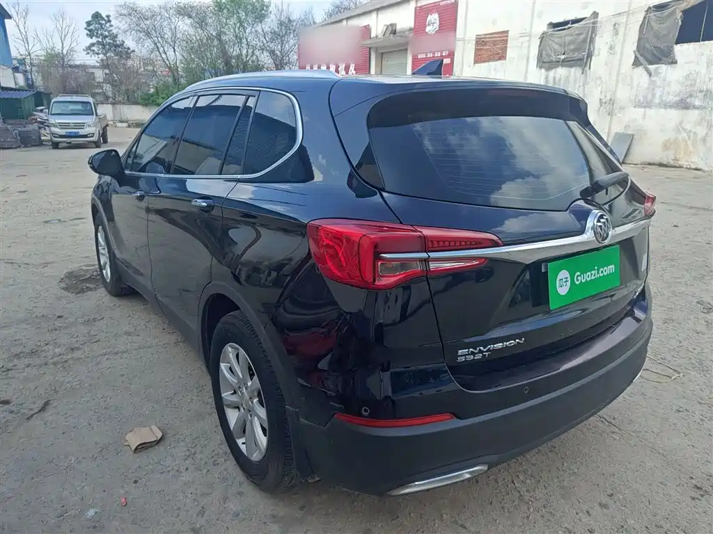 Envision Plus 532 T 2 WD Luxury
