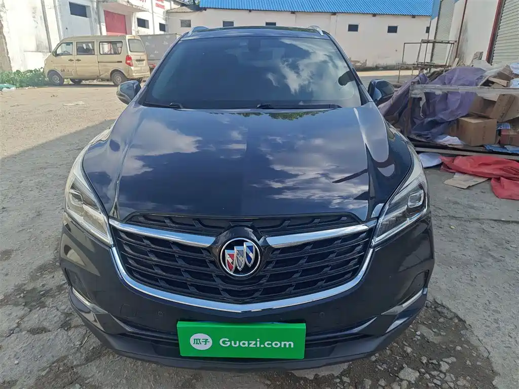 Envision Plus 532 T 2 WD Luxury