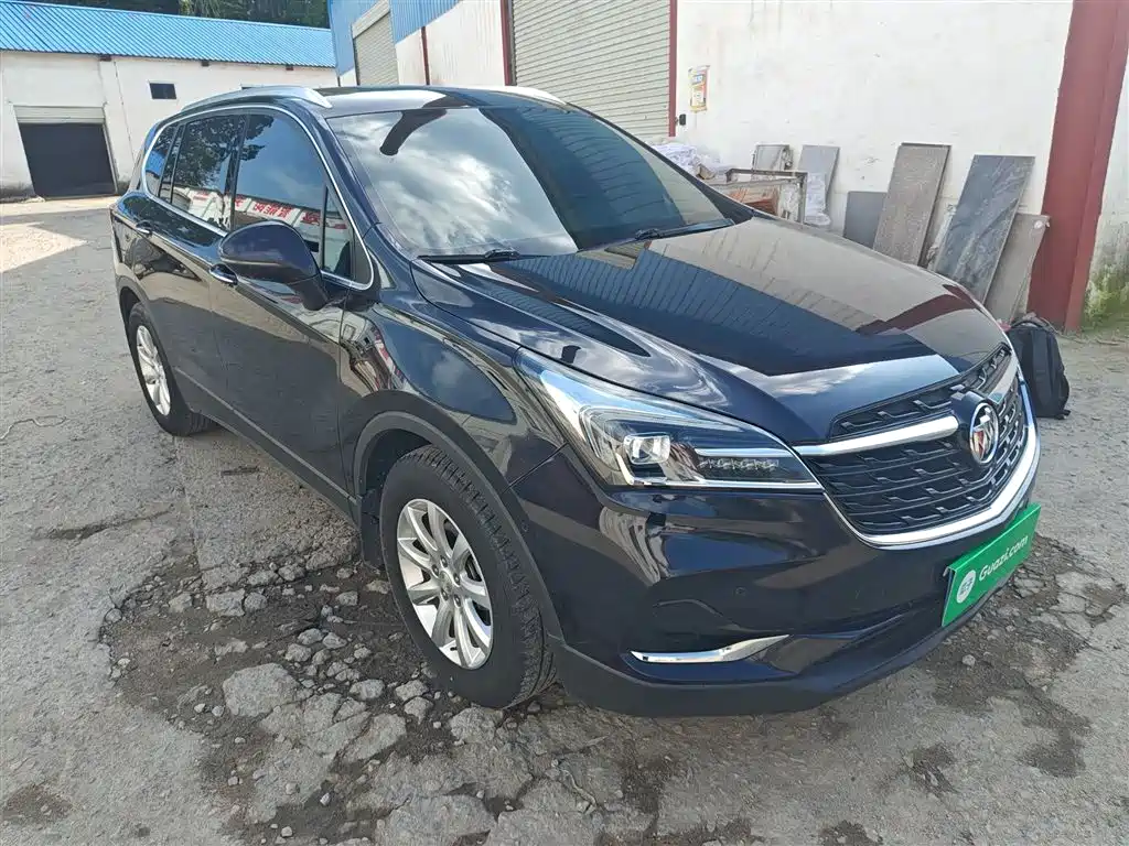 Envision Plus 532 T 2 WD Luxury
