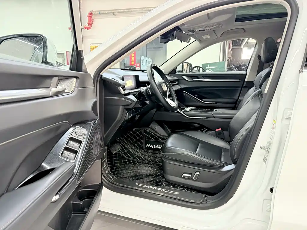 Haval H6 3 rd Gen 1.5 T Auto 2 WD Max