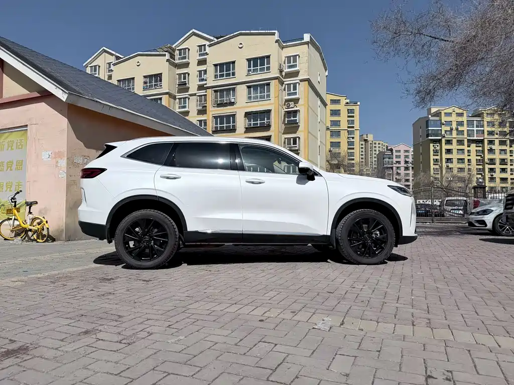 Haval H6 3 rd Gen 1.5 T Auto 2 WD Max