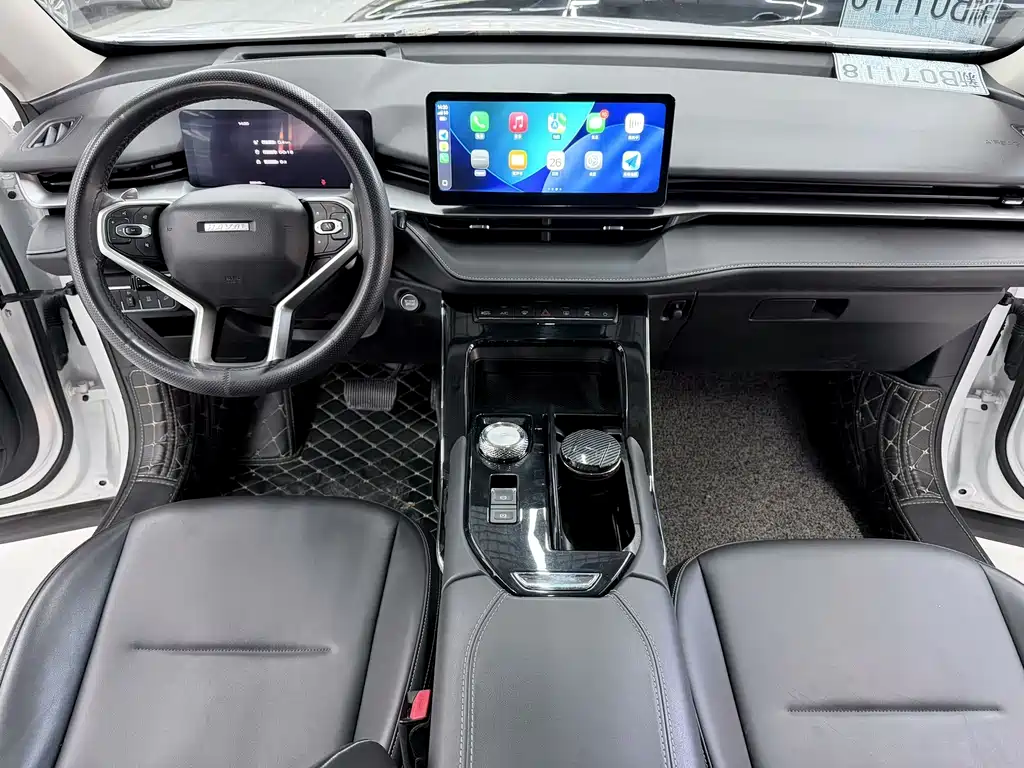 Haval H6 3 rd Gen 1.5 T Auto 2 WD Max