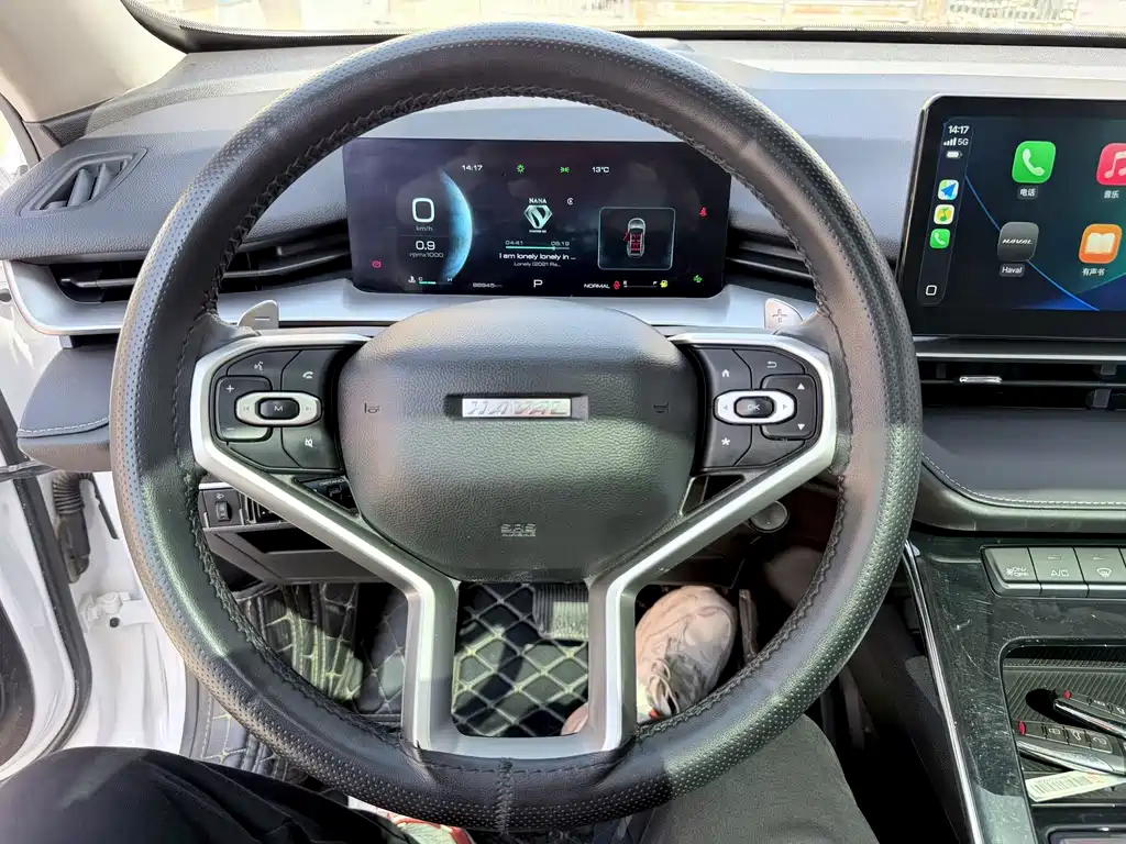 Haval H6 3 rd Gen 1.5 T Auto 2 WD Max