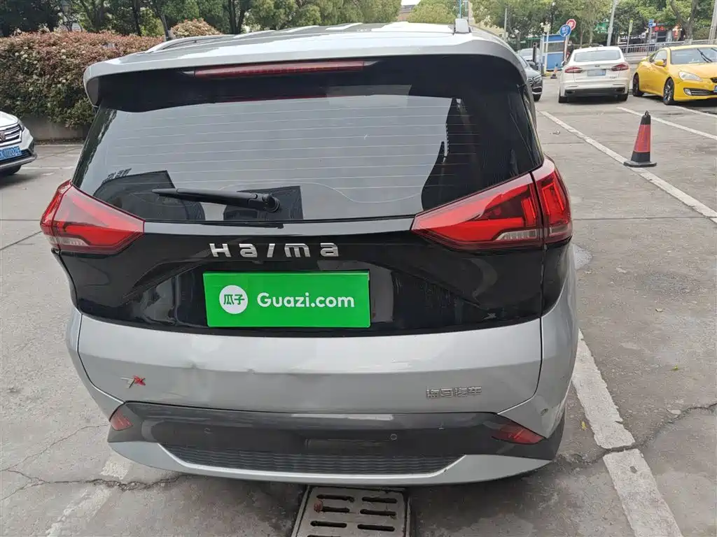 Haima 7 X 1.6 TGDI Auto Flagship