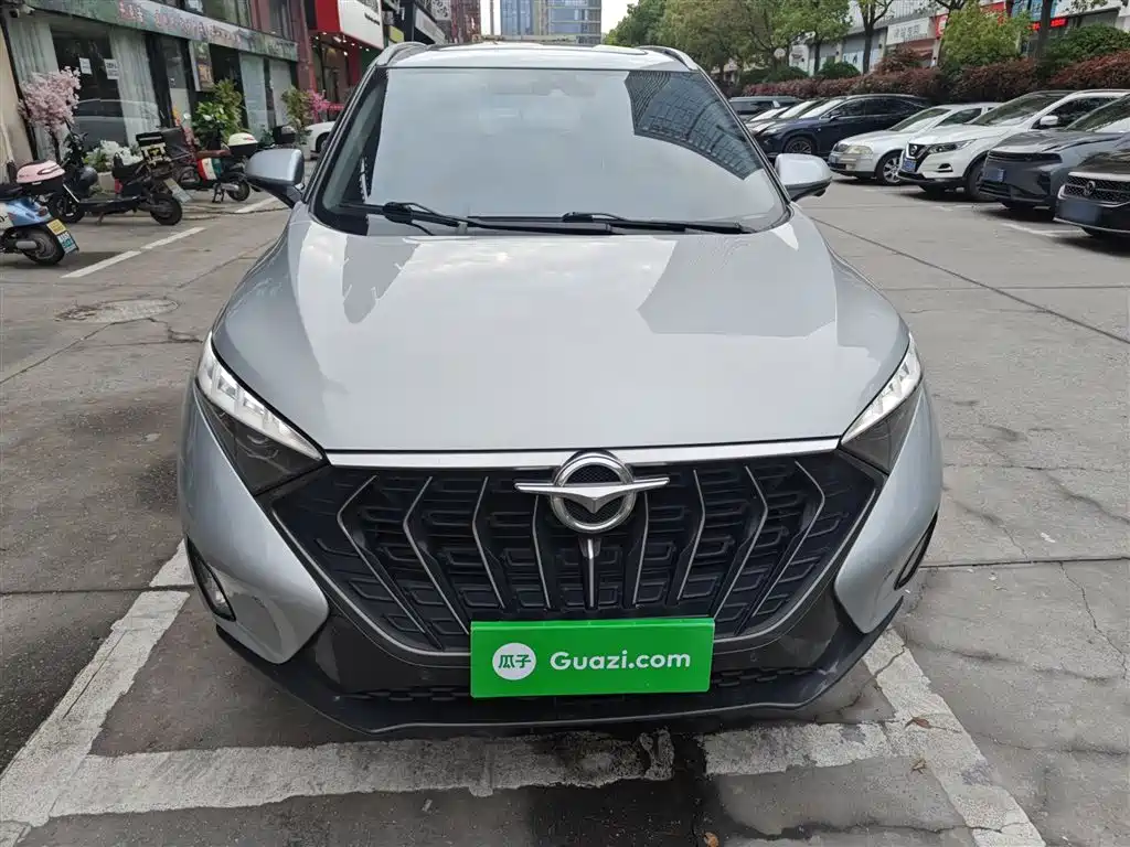 Haima 7 X 1.6 TGDI Auto Flagship