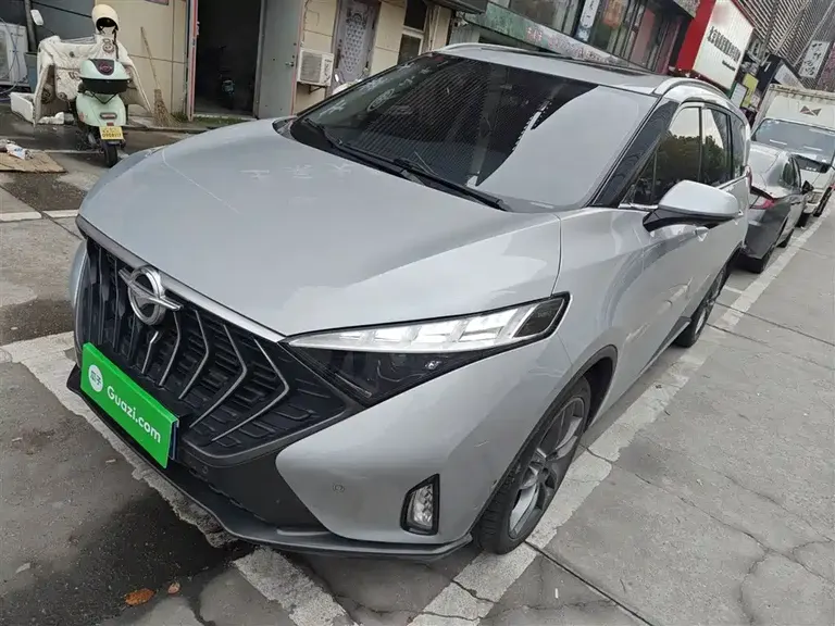 Haima 7 X 1.6 TGDI Auto Flagship