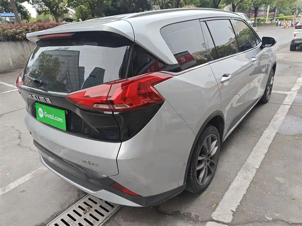 Haima 7 X 1.6 TGDI Auto Flagship