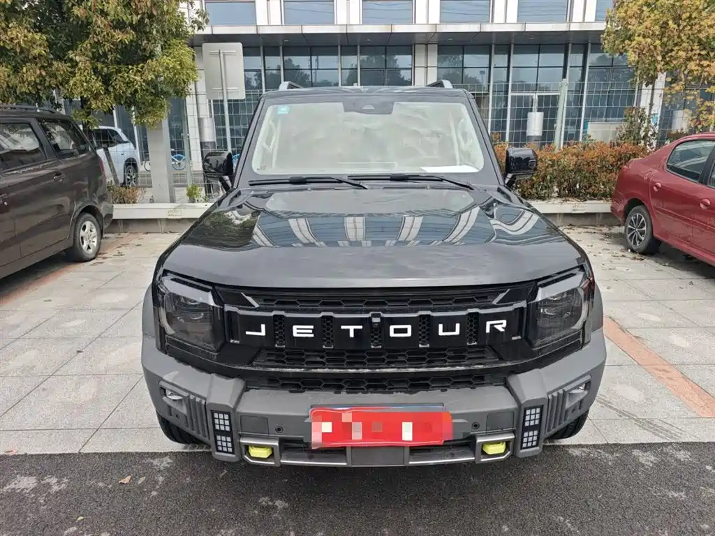Jetour Traveller 2.0 T 4 WD Cross PRO