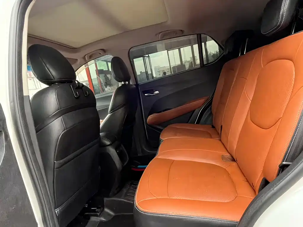 Baojun 510 1.5 L Auto Luxury