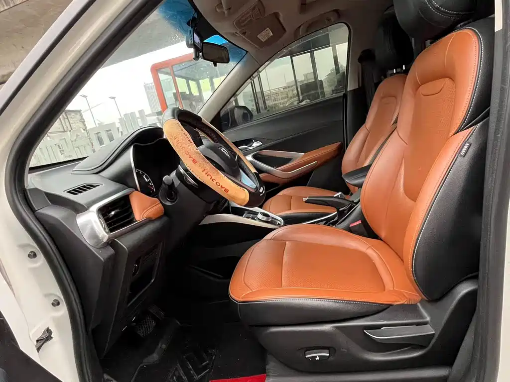 Baojun 510 1.5 L Auto Luxury