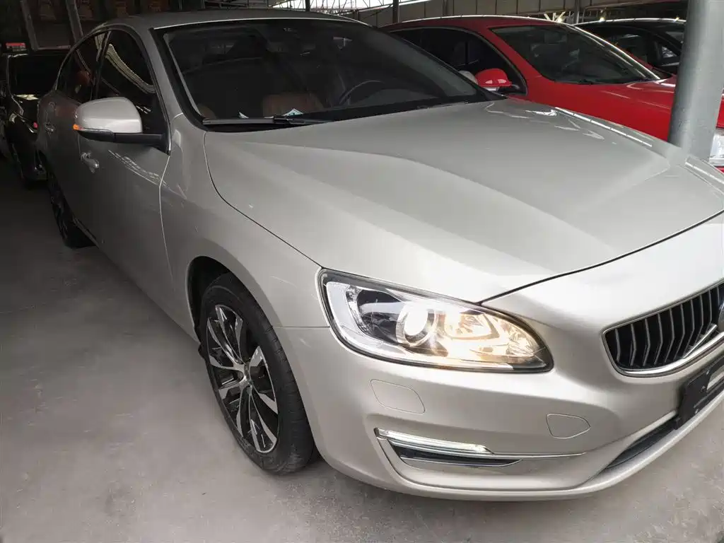 Volvo S60 S60 L T3 Smart Progress