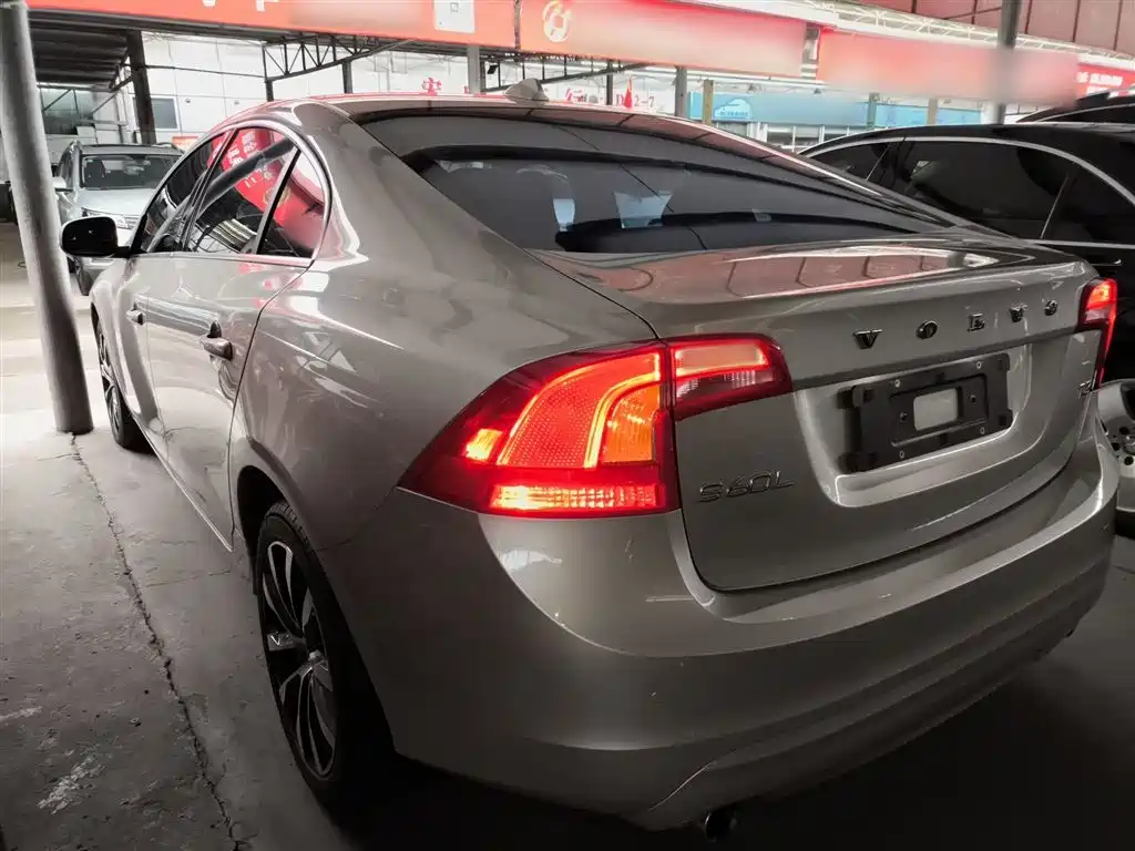 Volvo S60 S60 L T3 Smart Progress