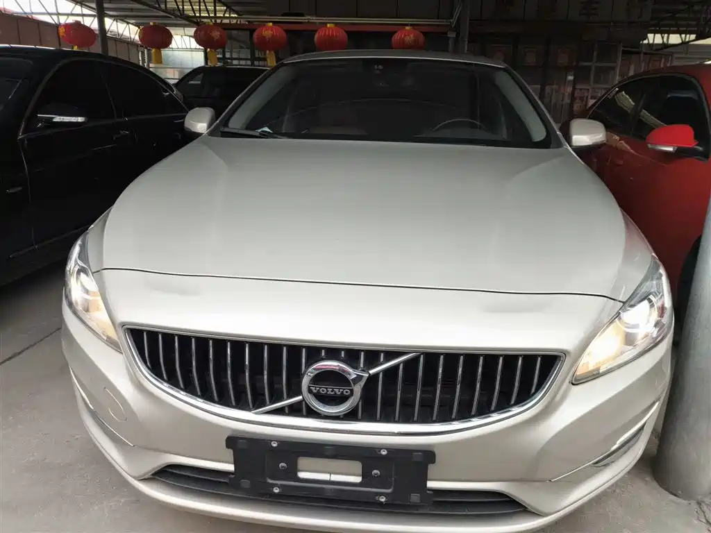 Volvo S60 S60 L T3 Smart Progress