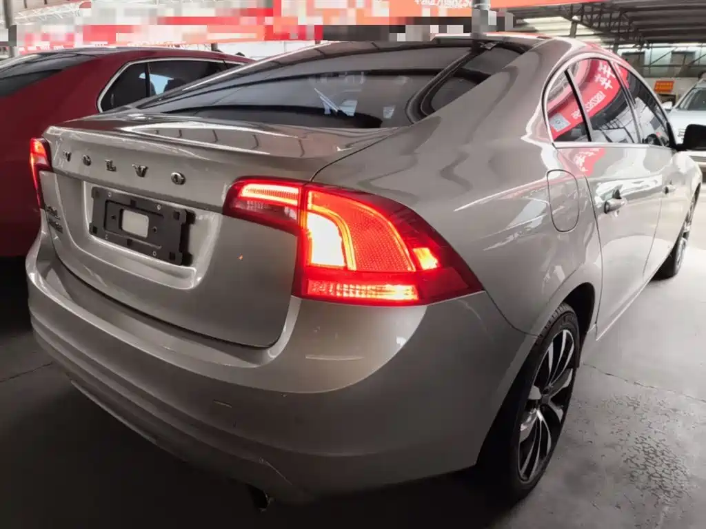 Volvo S60 S60 L T3 Smart Progress
