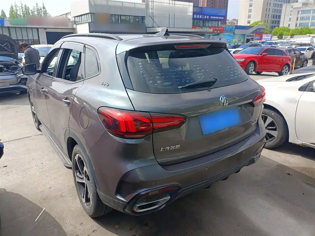 MG Linghang MG领航 2021款 300 TGI 自动两驱Trophy智尊版