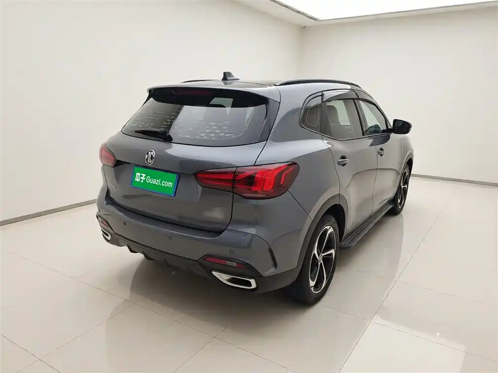 MG Linghang MG领航 2021款 300 TGI 自动两驱Trophy智尊版