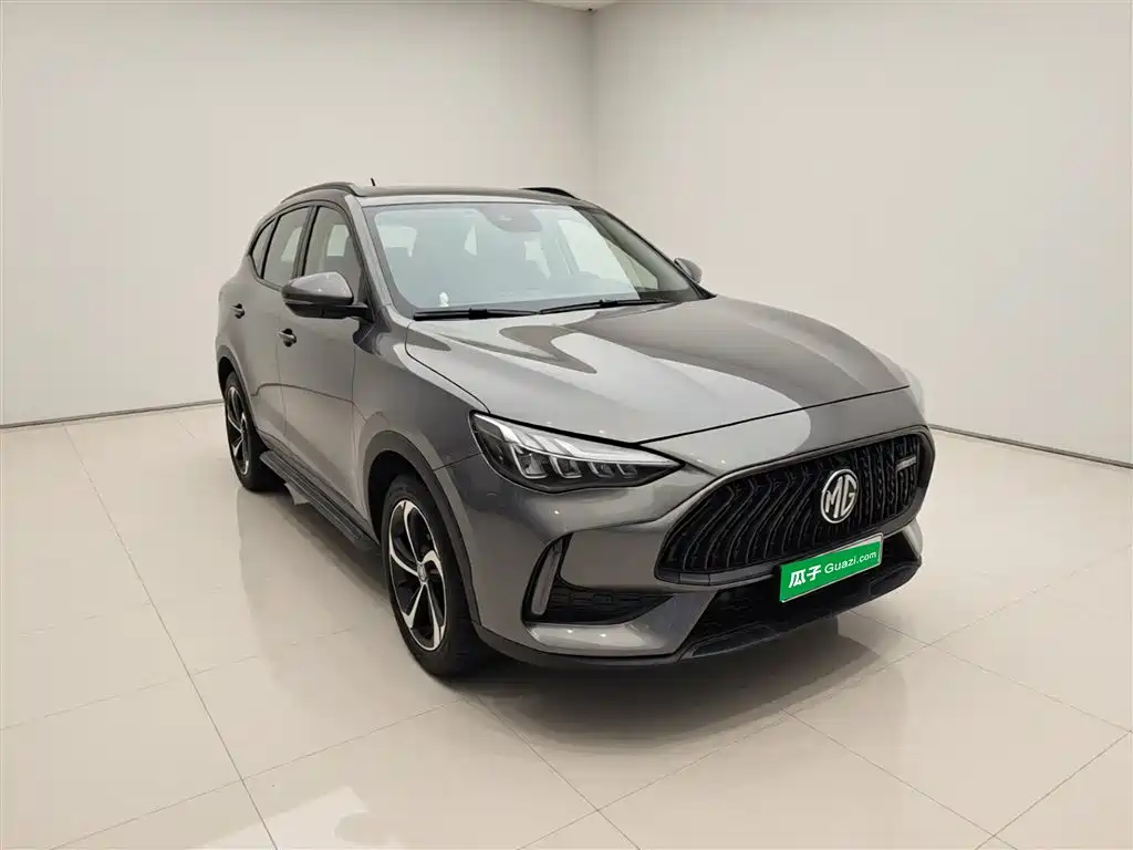 MG Linghang MG领航 2021款 300 TGI 自动两驱Trophy智尊版