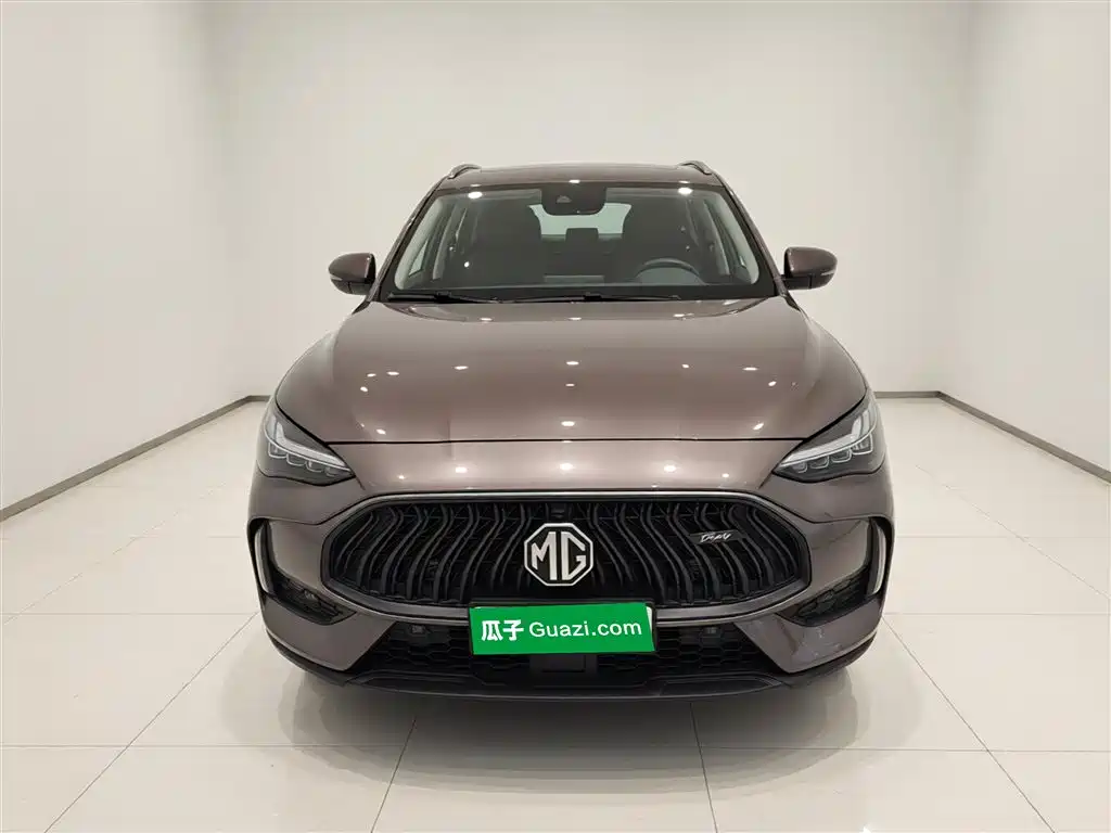 MG Linghang MG领航 2021款 300 TGI 自动两驱Trophy智尊版