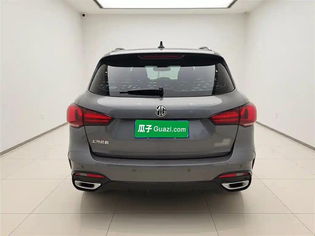 MG Linghang MG领航 2021款 300 TGI 自动两驱Trophy智尊版
