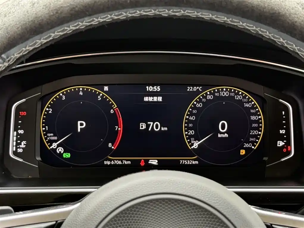 Tiguan L 330 TSI Auto 2 WD R-Line Premium